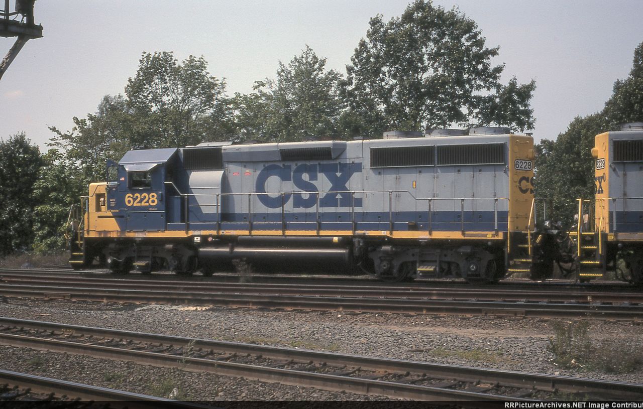 CSX 6228